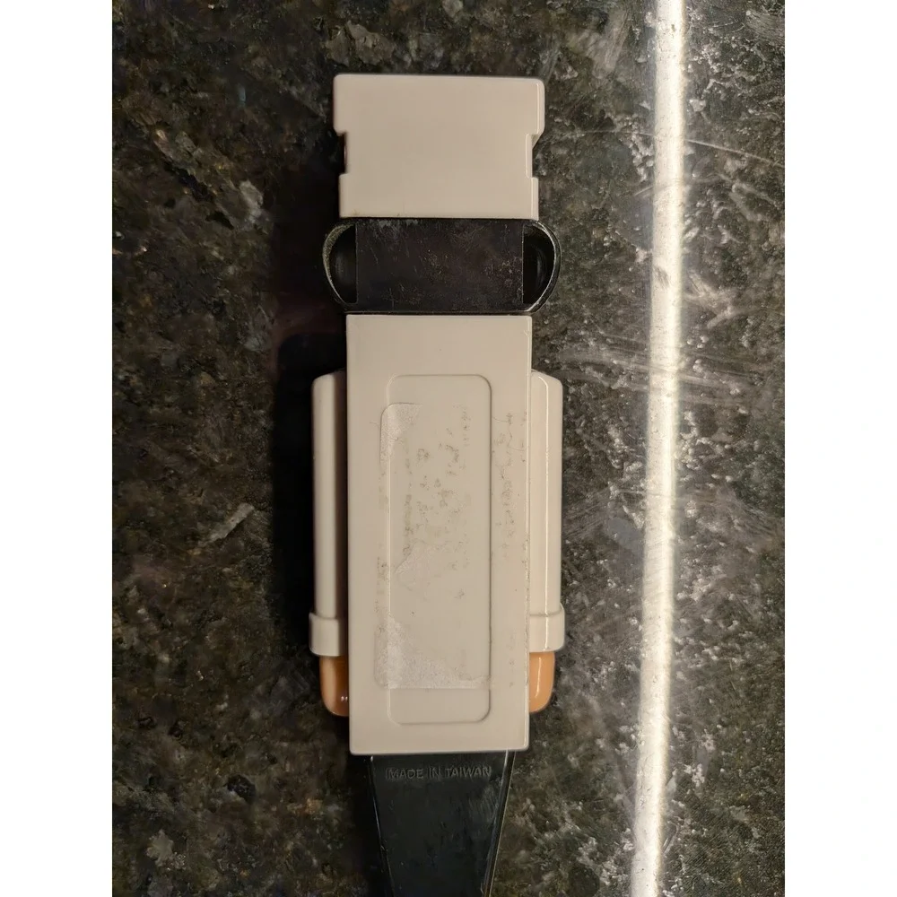 Vintage Chef Meat Thermometer Fork Kitchen Taiwan 1307